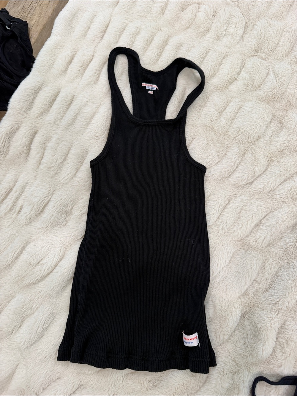 Alexander wang tank